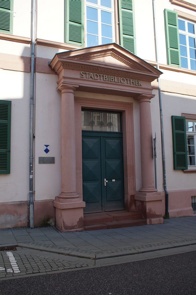 Stadtbibliothek Bad Homburg