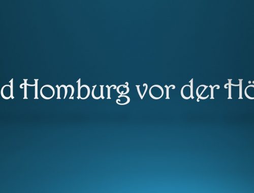 Bad Homburg vor der Höhe