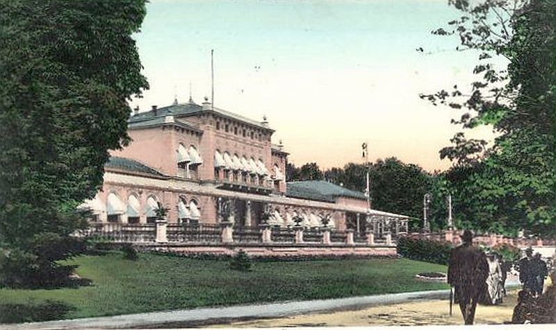 Kurhaus Bad Nauheim 1908