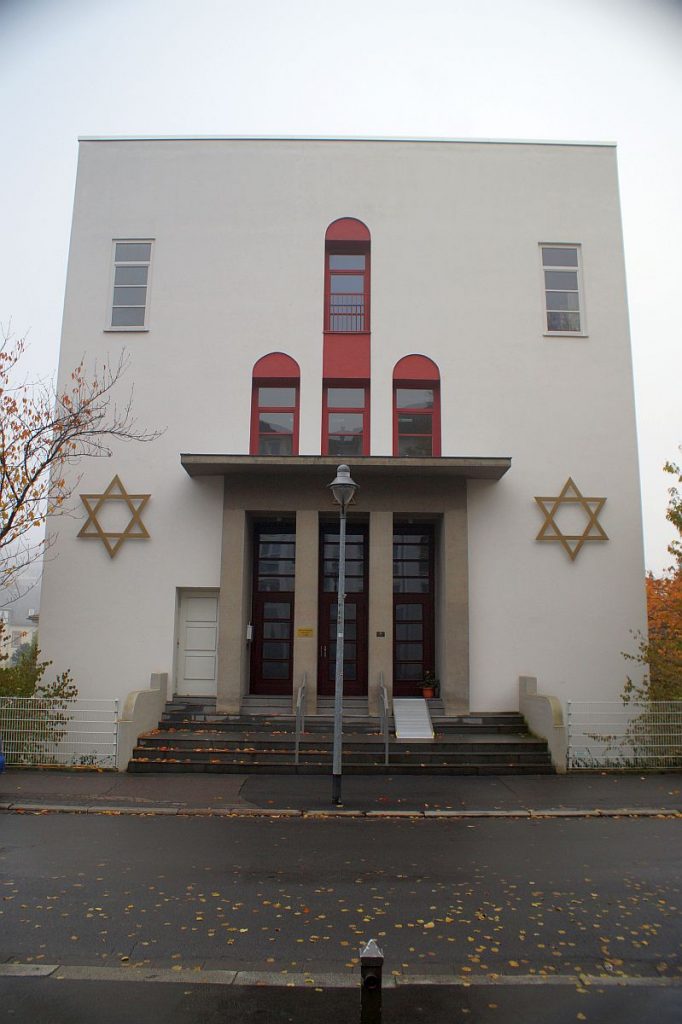 Synagoge Bad Nauheim