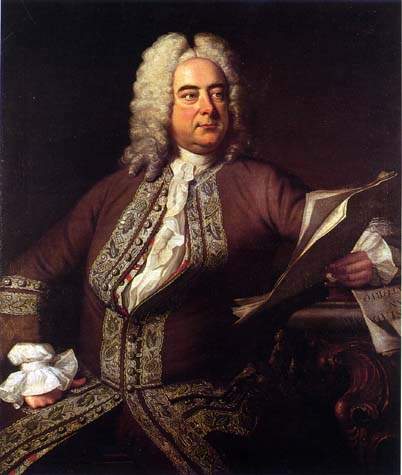 Georg Friedrich Händel
Thomas Hudson / Public domain