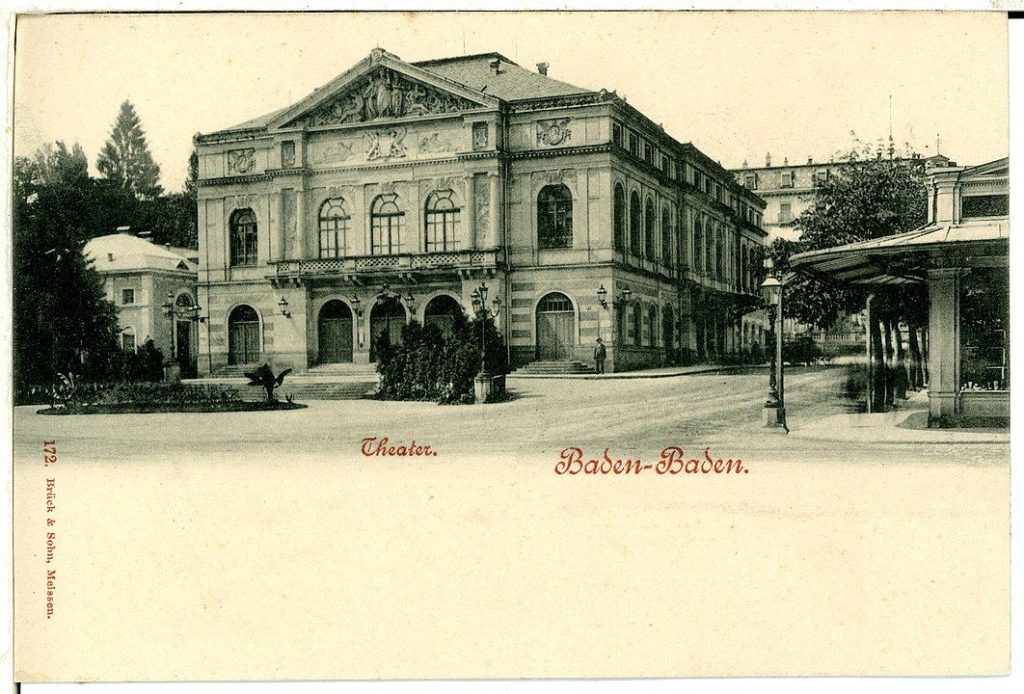 Theater von Baden-Baden