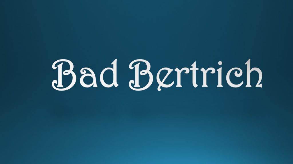 Bad Bertrich