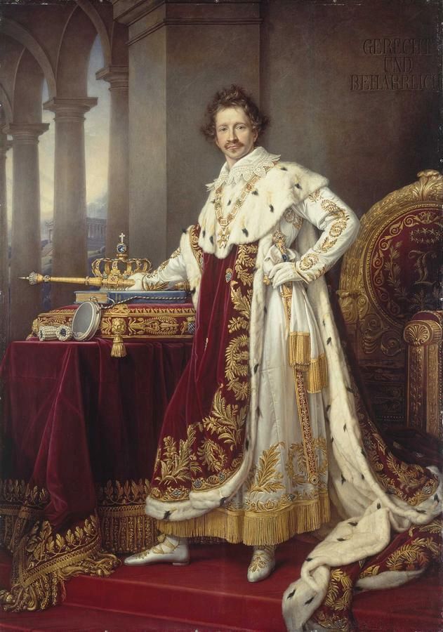 König Ludwig I. von Bayern