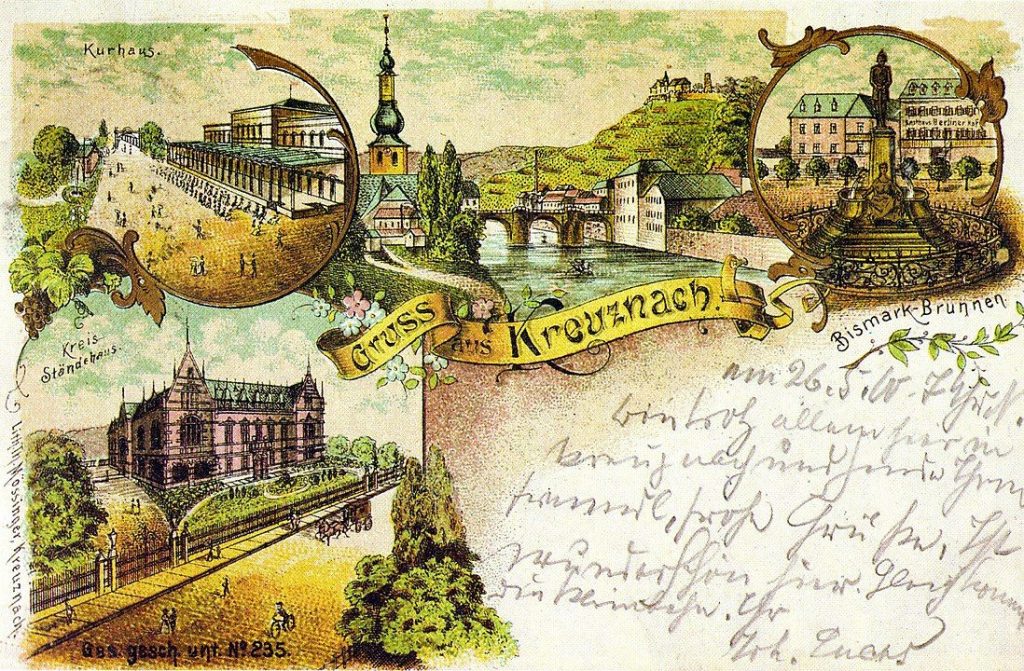 Bad Kreuznach - Kurorte