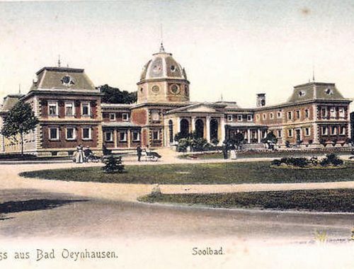 Bad Oeynhausen Kurhaus