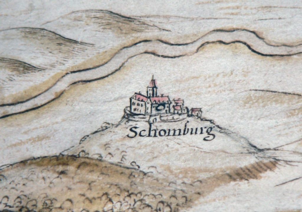 Burg Schaumburg