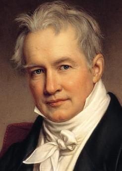 Alexander von Humboldt - Gründer der Bergbauberufsschule in Bad Steben