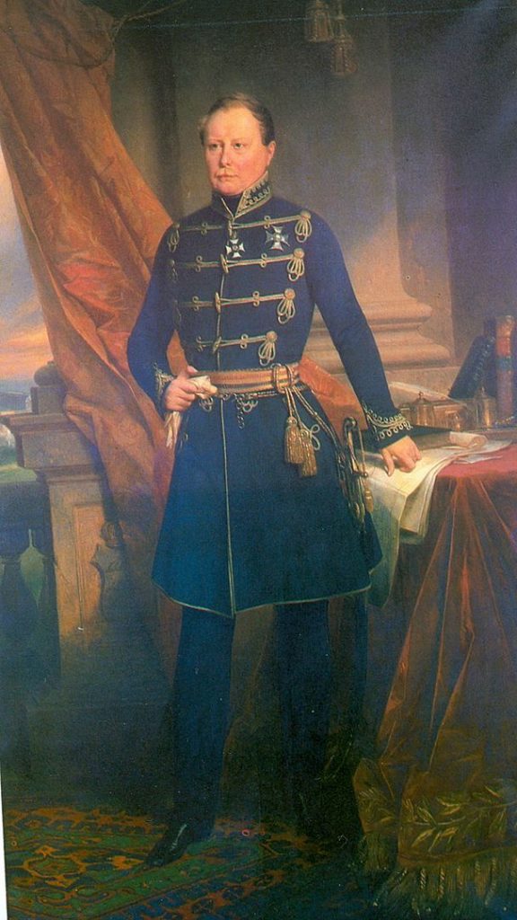 König Wilhelm I. von Württemberg