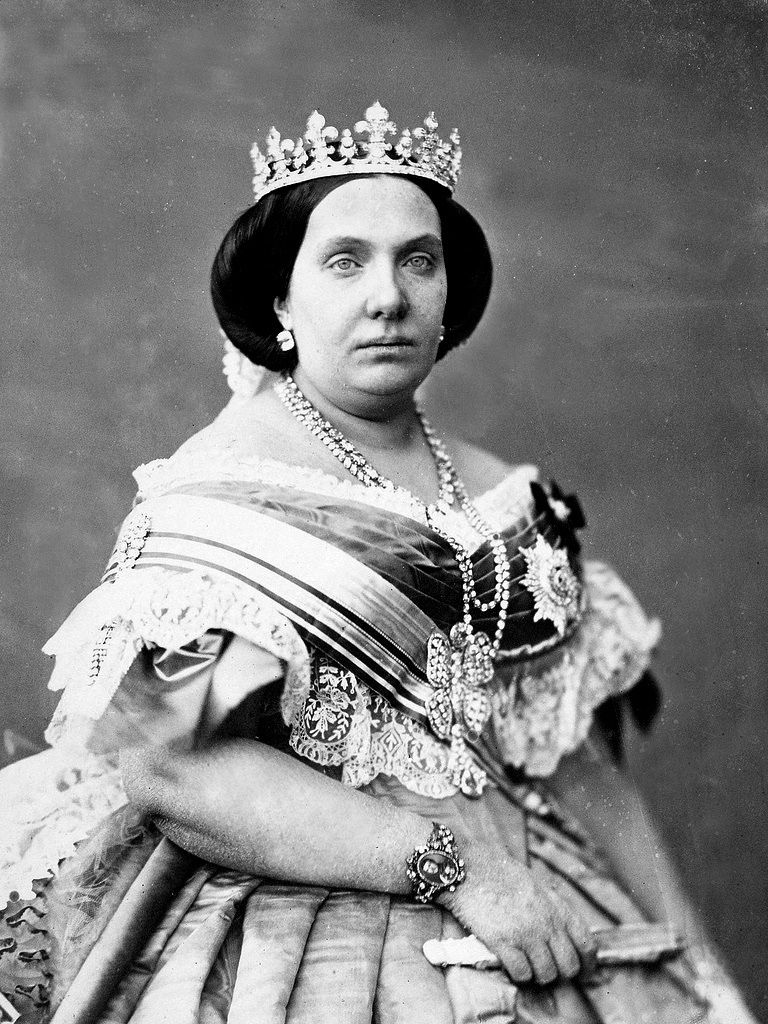Königin Isabella von Spanien